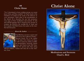 ChristAloneCover