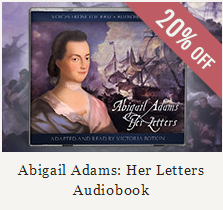 abigail adamsaudio