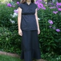 Skirt Giveaway from The Modest Mom!
