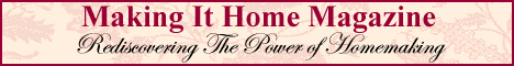 Making It Home Magazine