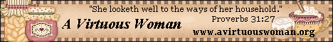A Virtuous Woman