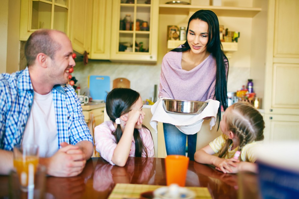 7 Important Things Slate Misses In Its Attack On Home-Cooked Meals